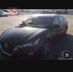 نيسان ألتيما